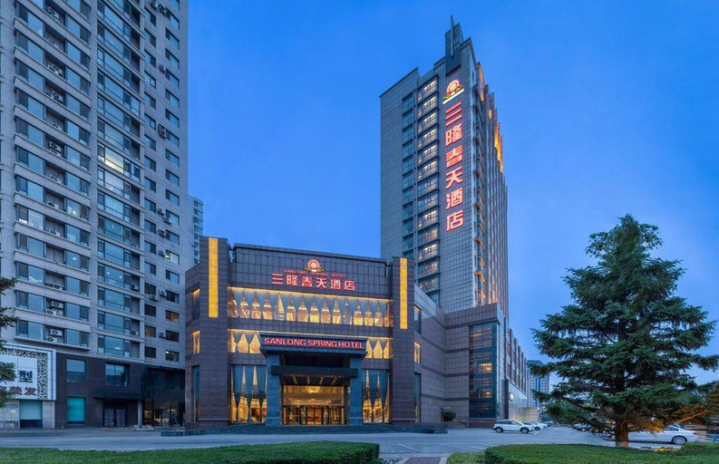 Exterior & Views 1, Shenyang Sanlong Spring Hotel, Shenyang