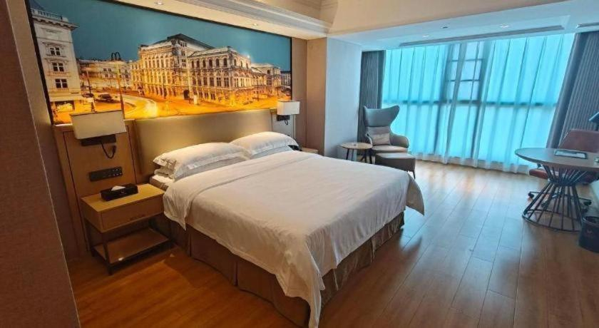 Bedroom 2, Vienna International Hangzhou Future Science City, Hangzhou