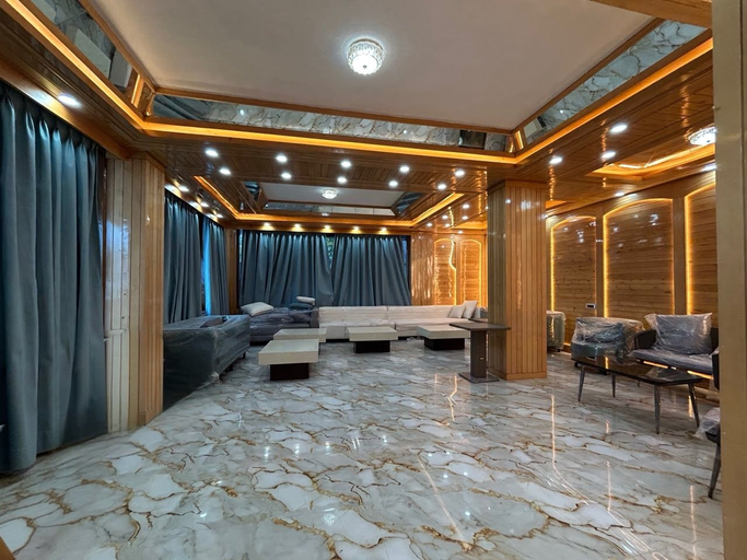 Interior, Hotel Tashi Khangzang Tawang, Tawang