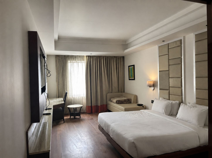 Room 1, Z Stays, Marathahalli, Bangalore