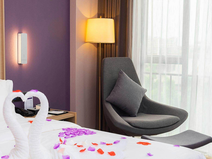 Bedroom 2, Lavande Hotel Foshan Shunde Longjiang Center, Foshan