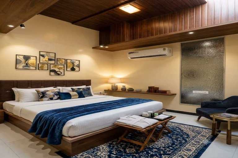 Room 4, Maruti Hotel, Jodhpur