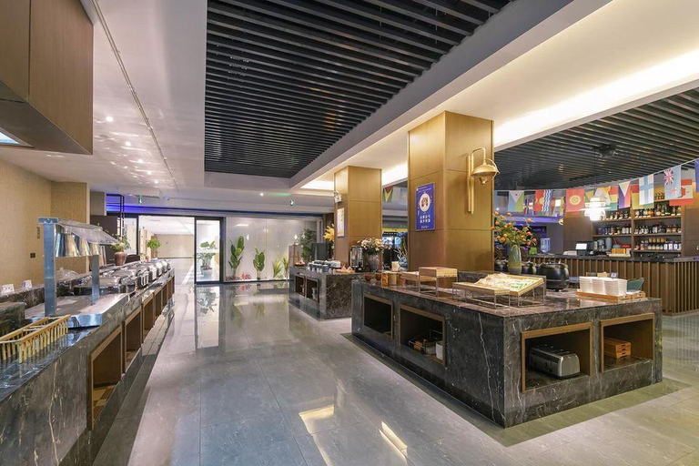 Food & Drinks 2, MEHOOD LESTIE HOTEL( Hai'an Cultural and Art Centret), Nantong