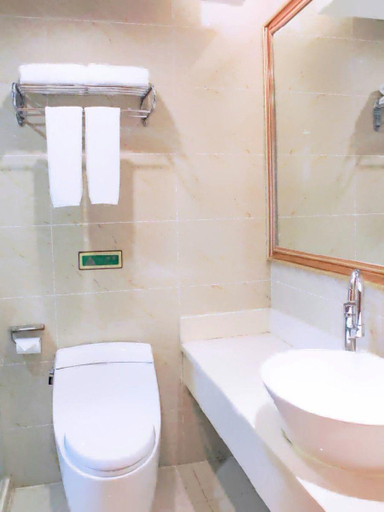 Bathroom 3, Vienna Hotel Chongqing Qijiang Wanda Plaza, Chongqing