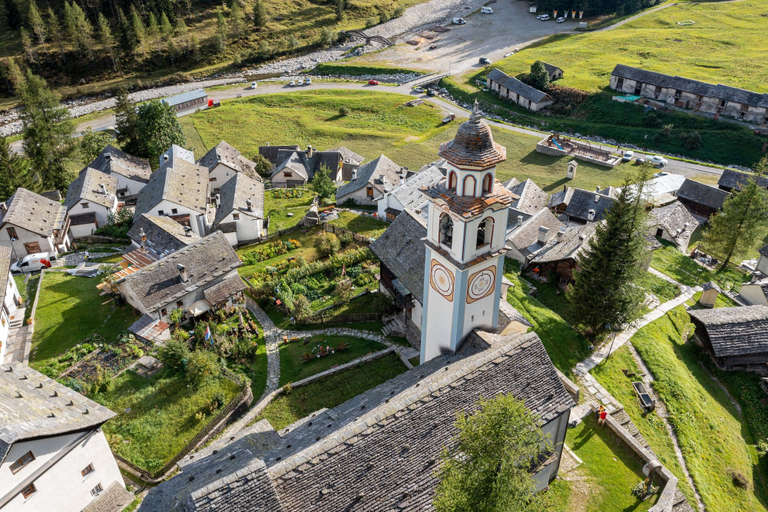 Exterior 4, Il Nido Di Gurin 2 -ski Hike and Trail Bosco Gurin, Vallemaggia