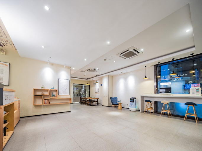 Public Area, Hanting Hotel Chengdu Kuanzhai Alley, Chengdu