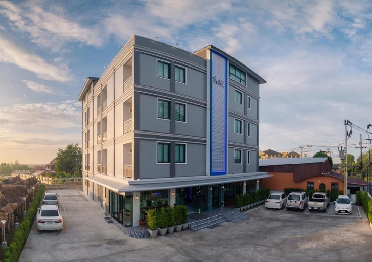 Exterior & Views 2, Sita Krabi Hotel, Mueang Krabi