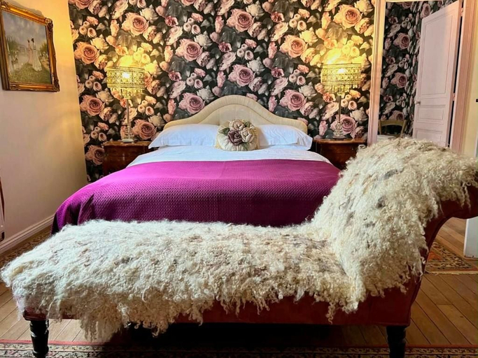 Room 4, Chateau Mas Levrault, Haute-Vienne