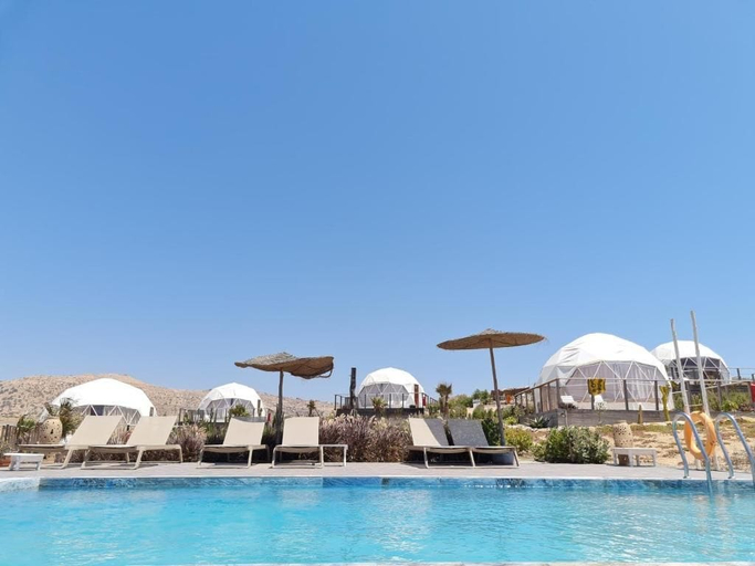 Pool 5, Timlalin Dome, Agadir-Ida ou Tanane