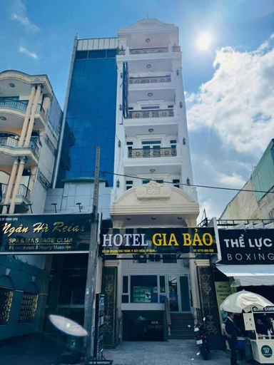Exterior, Gia Bao Hotel, Tân Bình