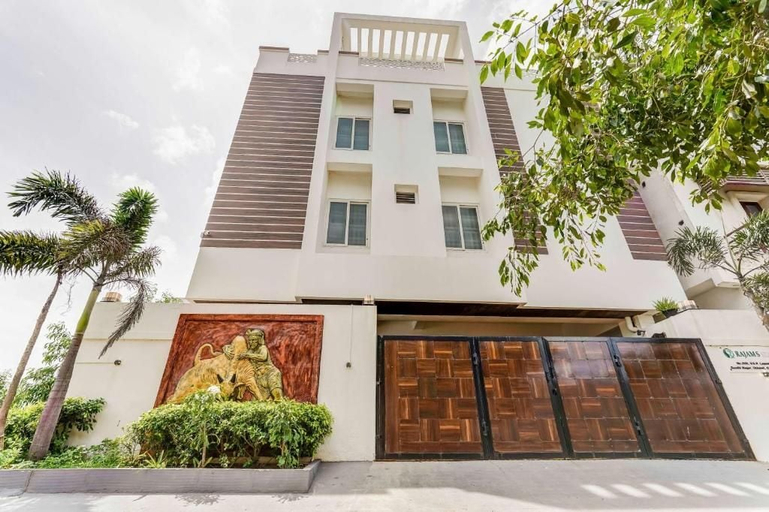 Exterior 4, Blessings Retreat ECR (Swimming Pool), Chennai