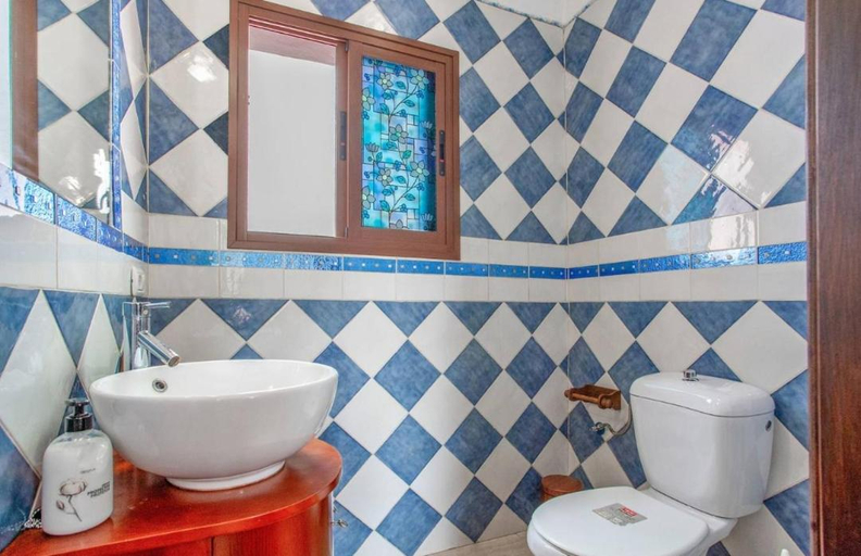 Bathroom 4, Finca Aurora Ecorural, Santa Cruz de Tenerife