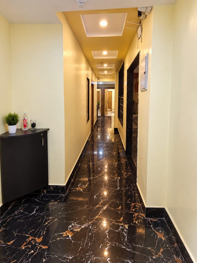Lobby 4, Hotel Vindhya Ganga Inn, Varanasi