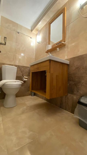 Bathroom 3, Hamit Hotel, Fatih