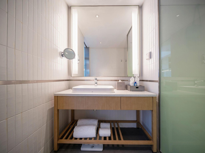 Bathroom 5, Sanya Haitang Bay Moutai Resort Boutique Hotel, Sanya