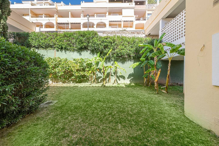 Terrace/patio 3, Lalq13 Stunning Frontline Golf 3 bed apt, Málaga