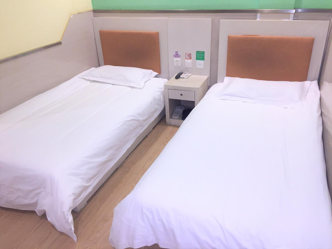 Bedroom 2, 99inn Selected (Beijing Wuzi University Metro Station), Beijing