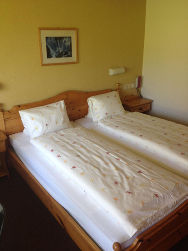 Bedroom 5, Hostel Vista Zweisimmen, Obersimmental