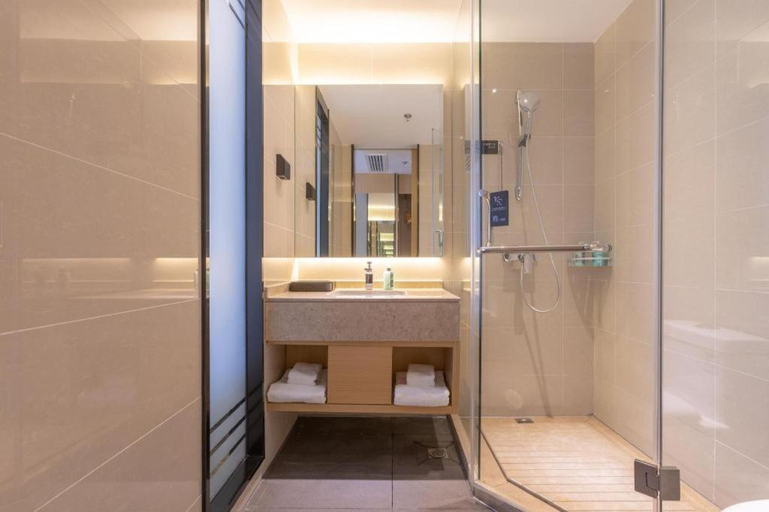 Bathroom 3, City Comfort Inn Xingtai Wanda, Xingtai