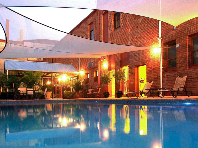 Sport & Beauty 2, Mercure Hotel Mildura, Mildura - Pt A