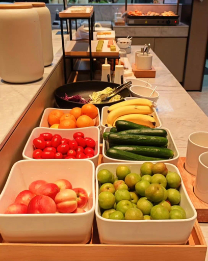 Food & Drinks 5, Ji Hotel Xiamen Jimei Software Park Phase III Guankou Middle Road, Xiamen