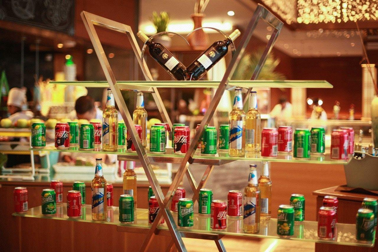 Food & Drinks 5, Golden Eagle Summit Hotel Kunshan, Suzhou