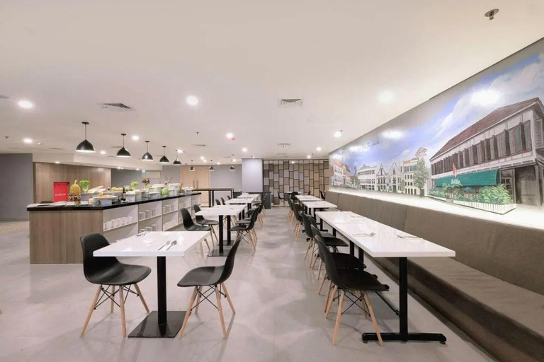 Food & Drinks 5, Azana Style Hotel Bandara Jakarta, Tangerang