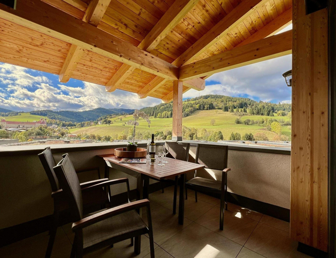 Balcony 5, Chalet Right Next to the ski Area, Murau