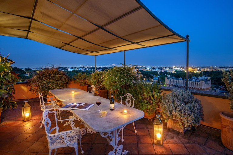 Food & Drinks 4, San Anselmo, Rome