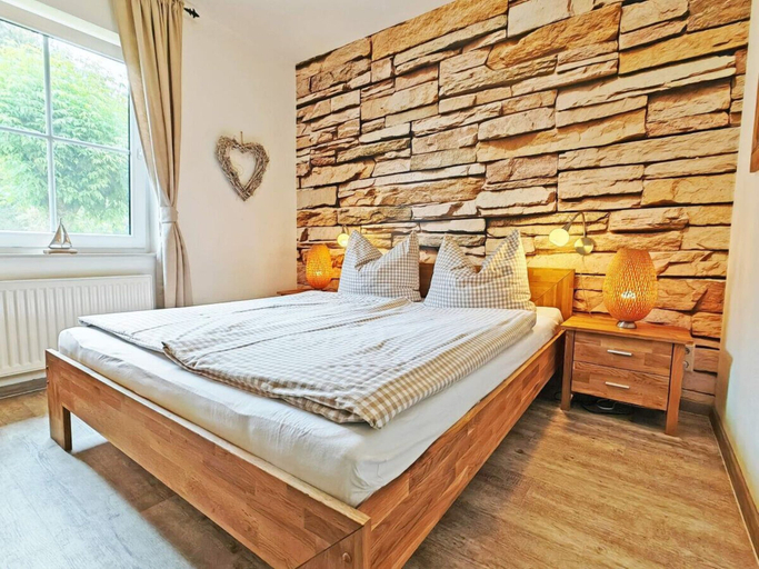 Room 4, Holiday With dog at Lake Plau, Mecklenburgische Seenplatte