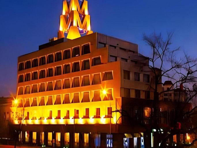 Exterior & Views 4, Jiamusi River Sky Hotel, Jiamusi