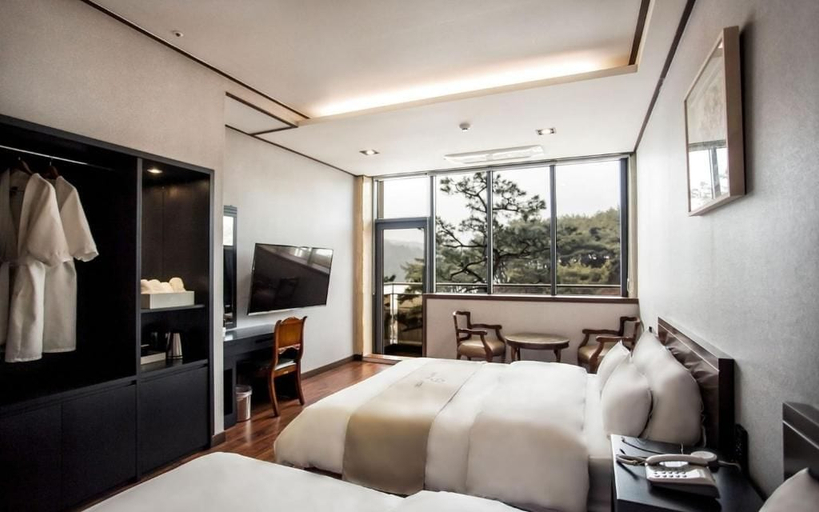 Bedroom 3, Hotel Gallery, Pocheon