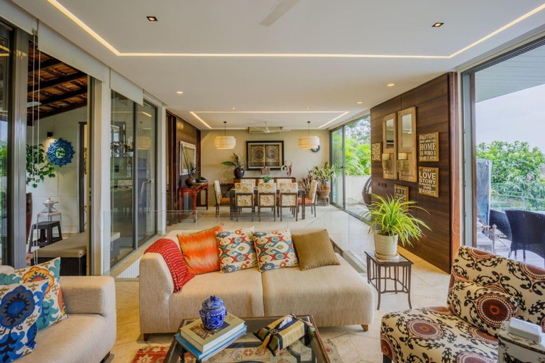 Others 5, Elara by Hireavilla - 4BR w Infinity Pool, Parra, North Goa