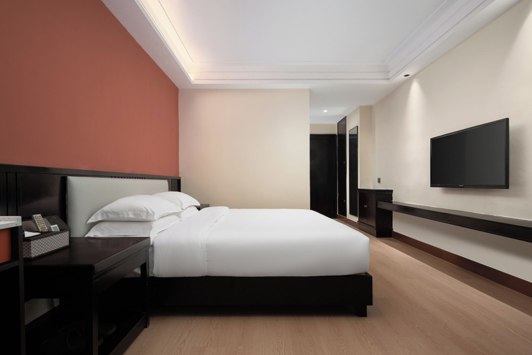Room 1, HUAQIJIUDIAN, Hainan