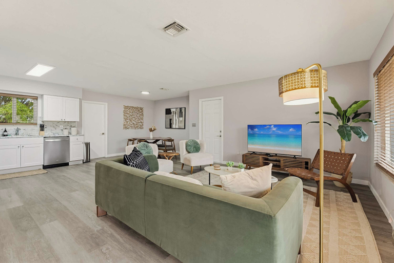Interior 3, Via Verde- 3 BR House in Wilton Manors With BBQ, Broward