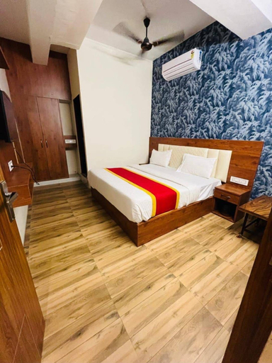 Room 5, Hotal prime stay, Jaipur