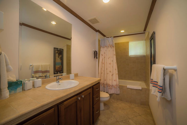 Bathroom 5, Los Suenos Condo Golf by Stay in Costa Rica, Garabito
