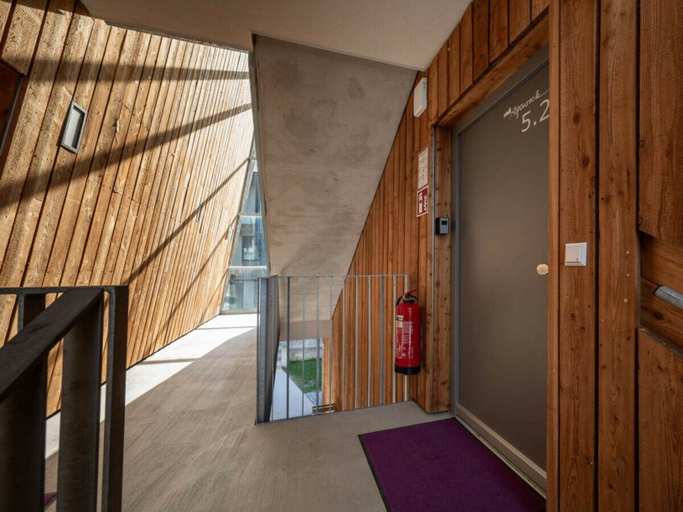 Interior 1, Apartment in Rohrmoos-untertal With Balcony, Liezen