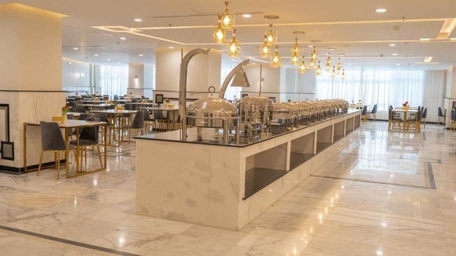 Restaurant, Poinciana Hotel, Makkah