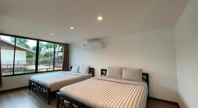 Bedroom 3, Riverside Hill Resort and Restaurant, Sai Yok