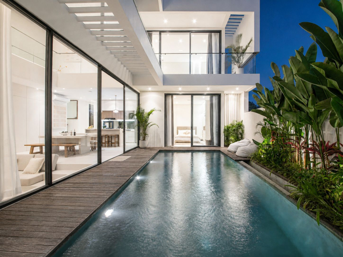 Exterior 5, Casa Rio-beautiful 3br Villa Center Seminyak, Badung