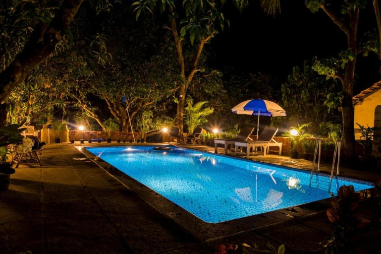 Sport & Beauty 4, Rankk Stays, North Goa