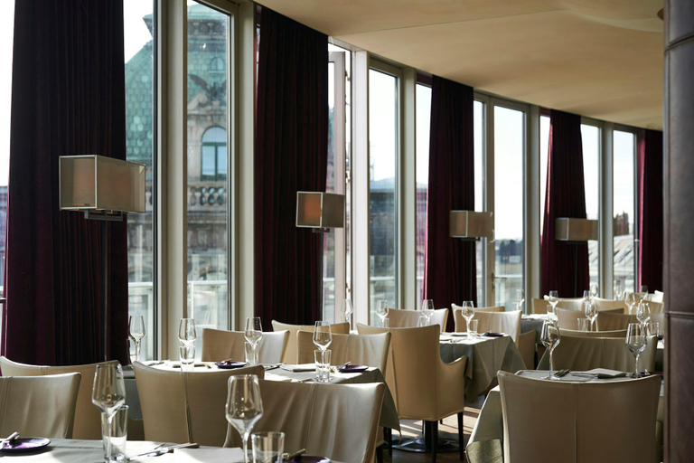 Food & Drinks 5, DO&CO Hotel Vienna, Wien