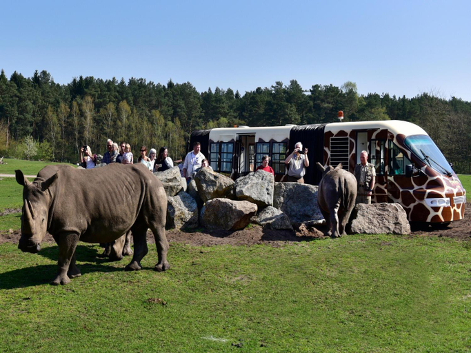 Others 4, Luxuszelt im Serengeti Park, Heidekreis