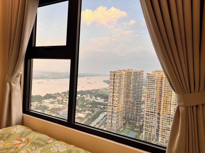 Room 5, Vinhomes Grand Park-Beverly Riverside, Ho Chi Minh City