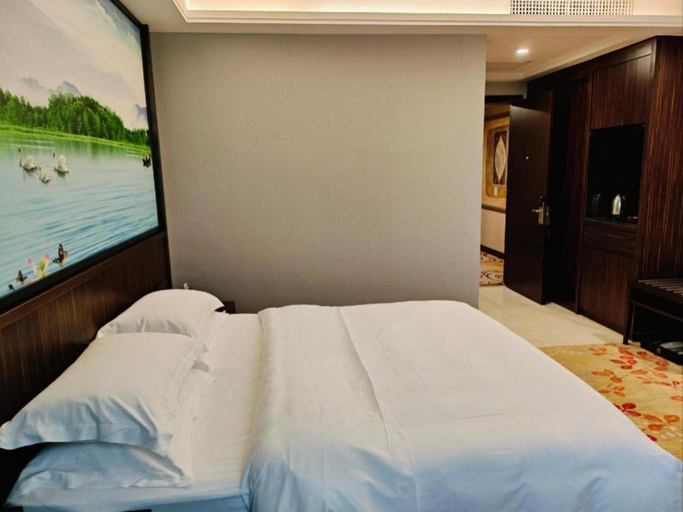 Bedroom 2, Centenio International Hotel, Foshan