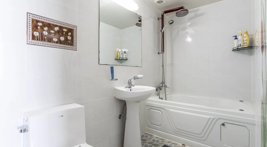 Bathroom, Incheon Ganghwa 917 Motel, Ganghwa