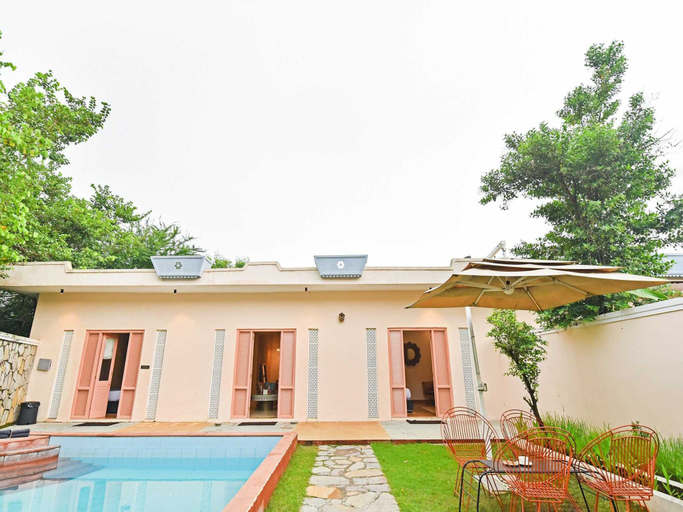 Pool 3, Premium Villa -3bhk, Rajsamand