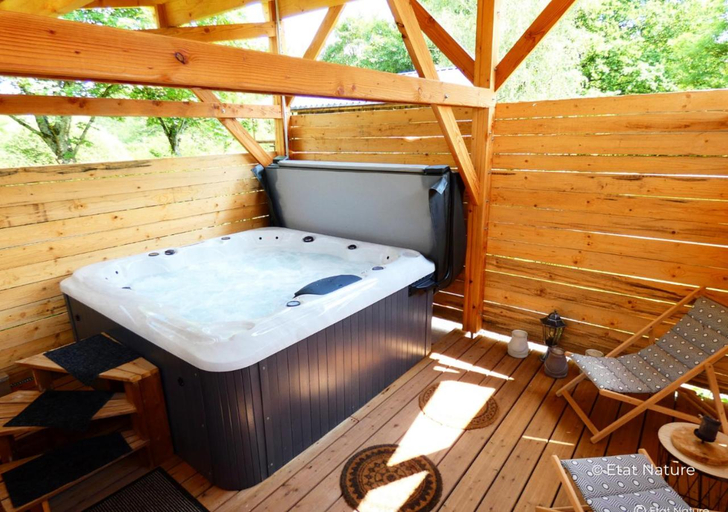 Bathroom, Gite du sorcier - Etat Nature, Meurthe-et-Moselle