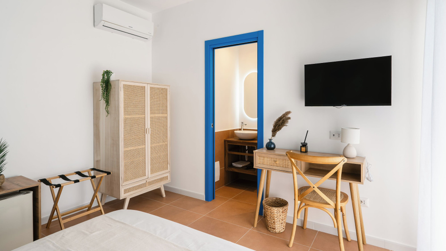 Room 5, Calima Guest House, Napoli